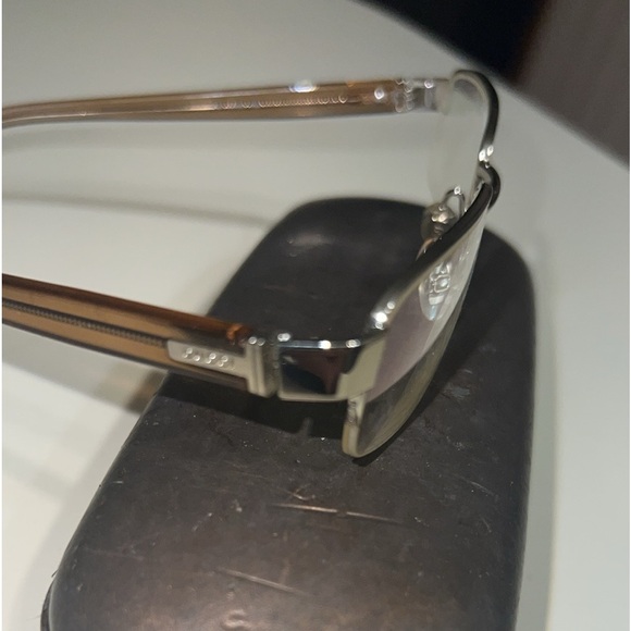 Gucci Brown Sunglasses Case and frames - Picture 2 of 14